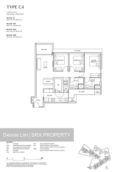 Yew Siang Road (D5), Condominium #601170091